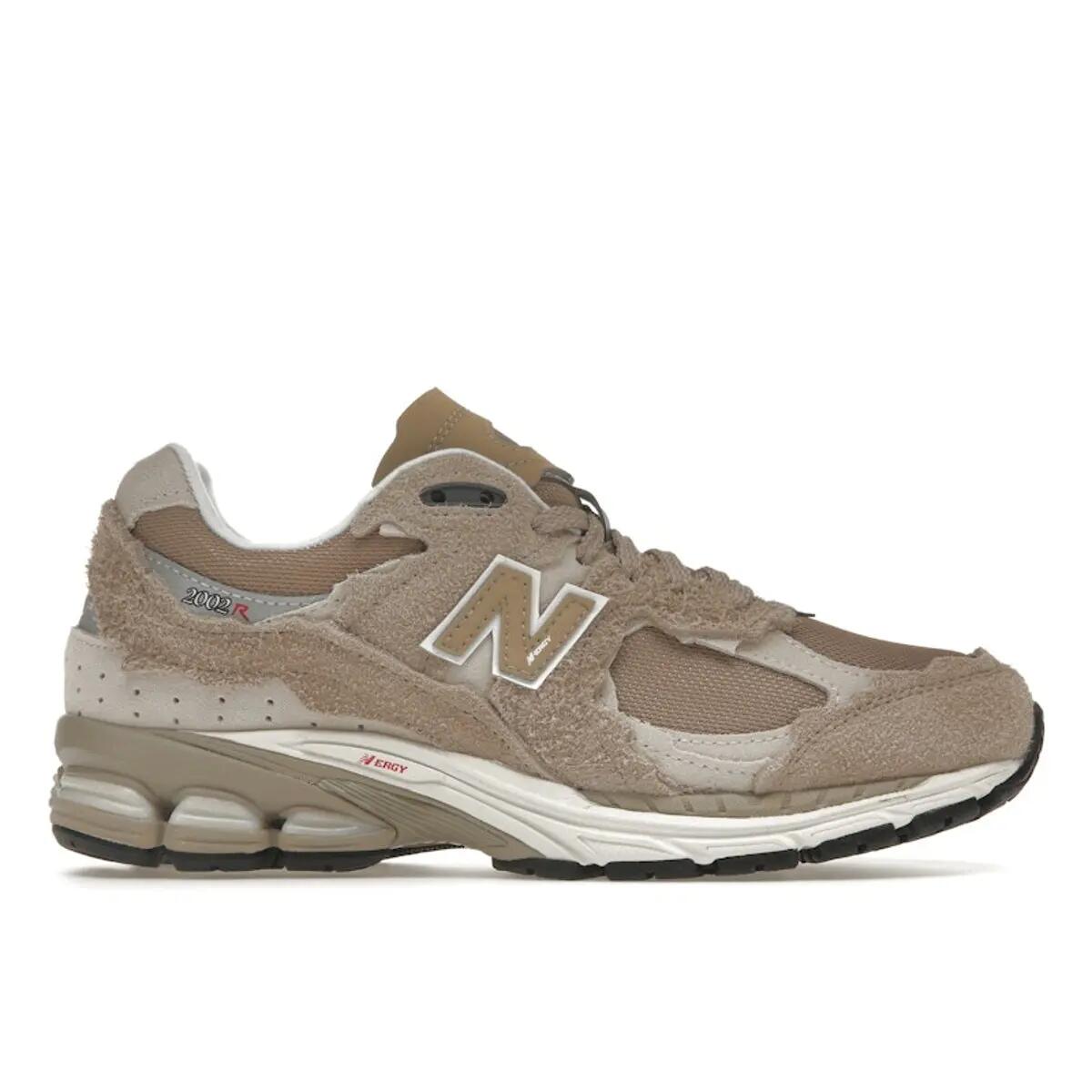 New Balance 2002R Protection Pack Driftwood 1/6