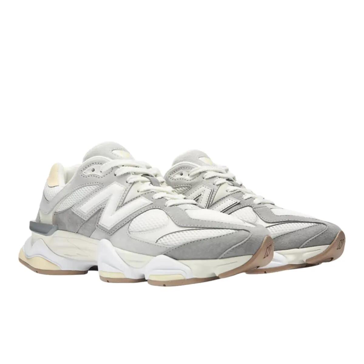 New Balance 9060 Slate Grey Calcium 4/5