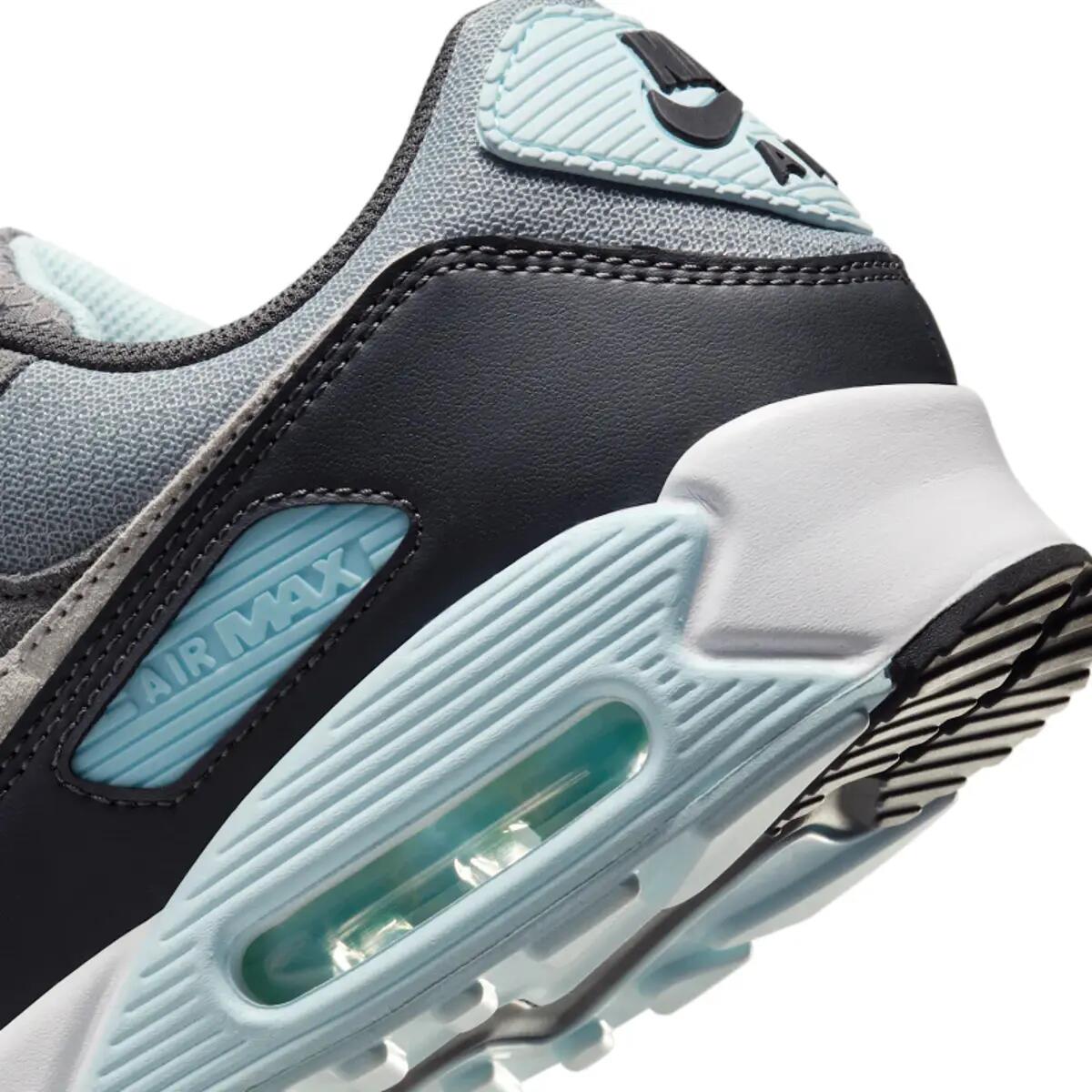 Nike Air Max 90 Light Pumice Smoke Grey 6/6