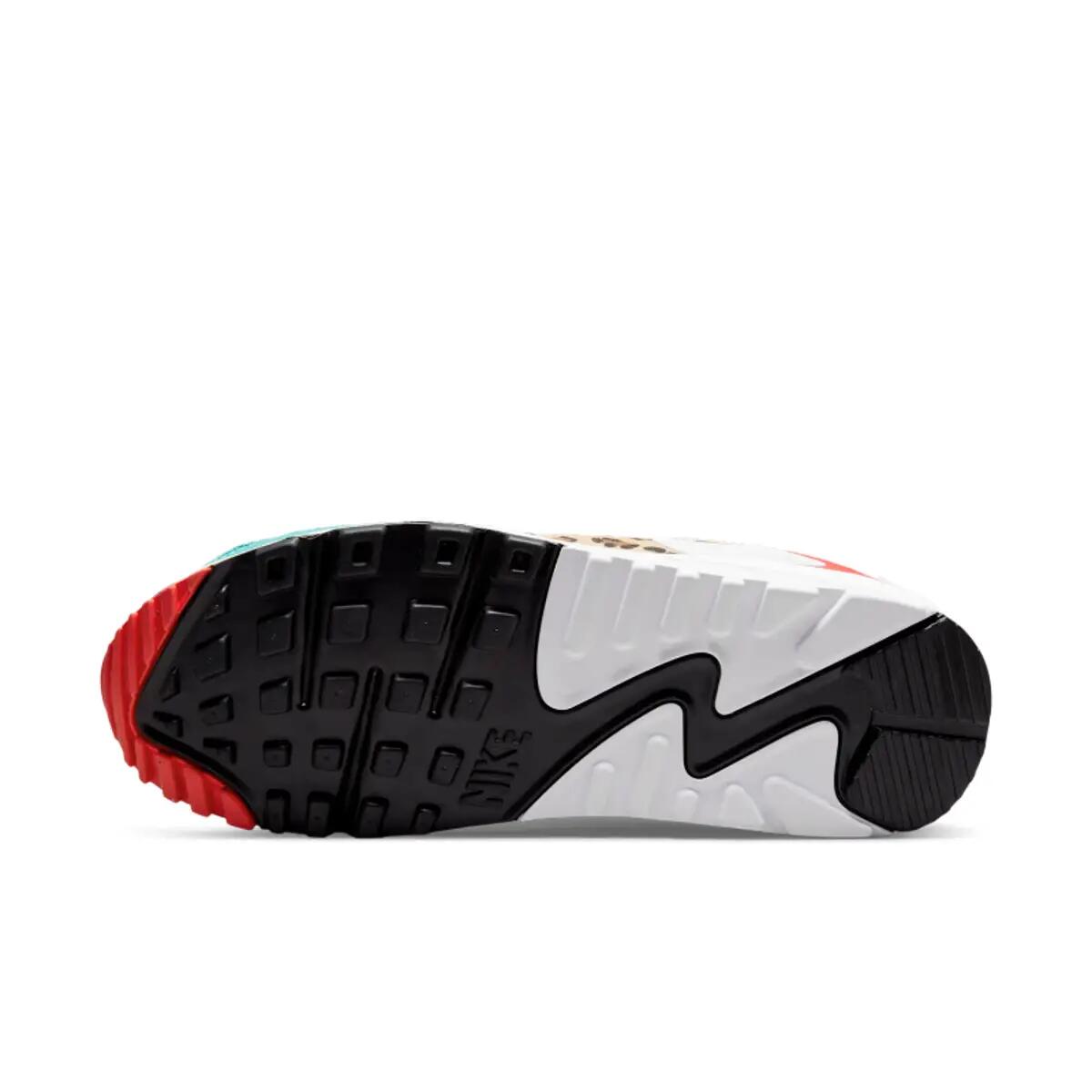 Nike Air Max 90 SE Animal White (Women's) 2/6