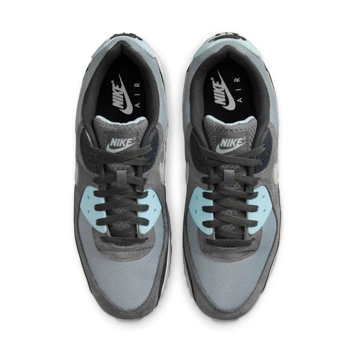 Nike Air Max 90 Light Pumice Smoke Grey 5/6