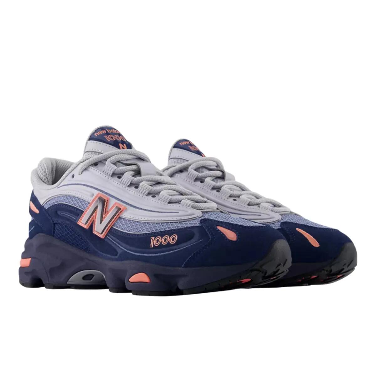 New Balance 1000 Nautical Coral 5/6