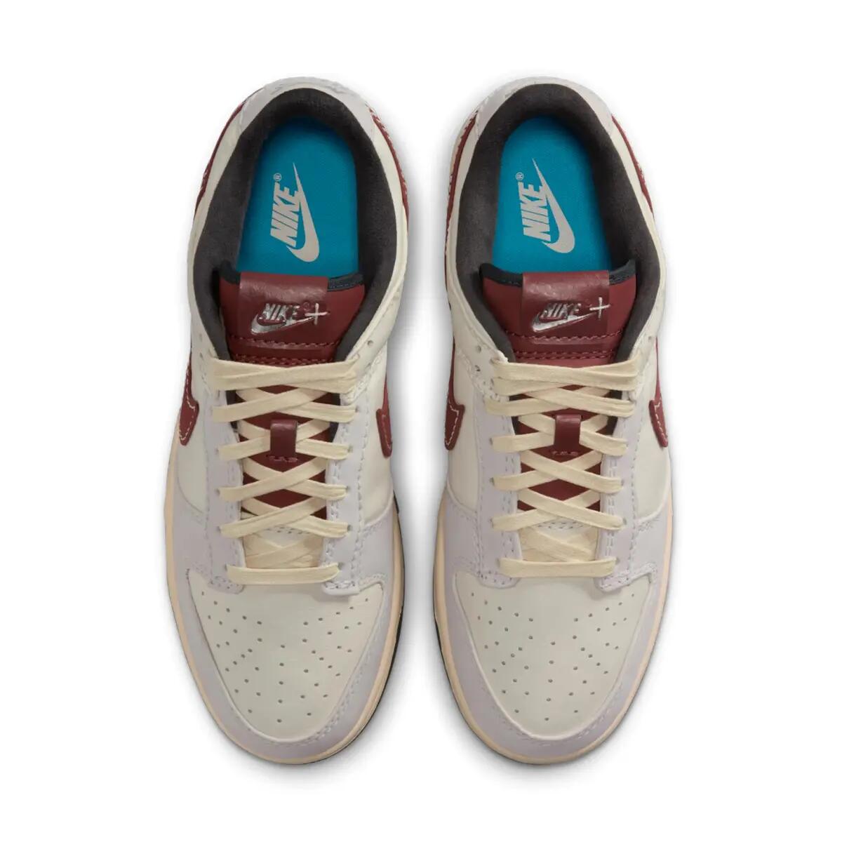 Nike Dunk Low Dark Pony Soft Pearl 5/6