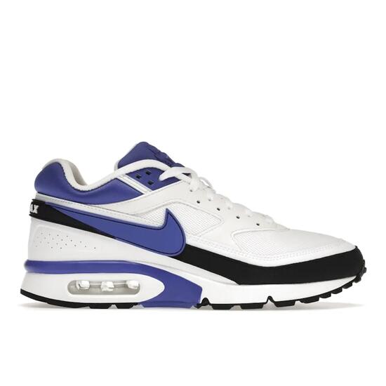 Nike Air Max Bw White Persian Violet