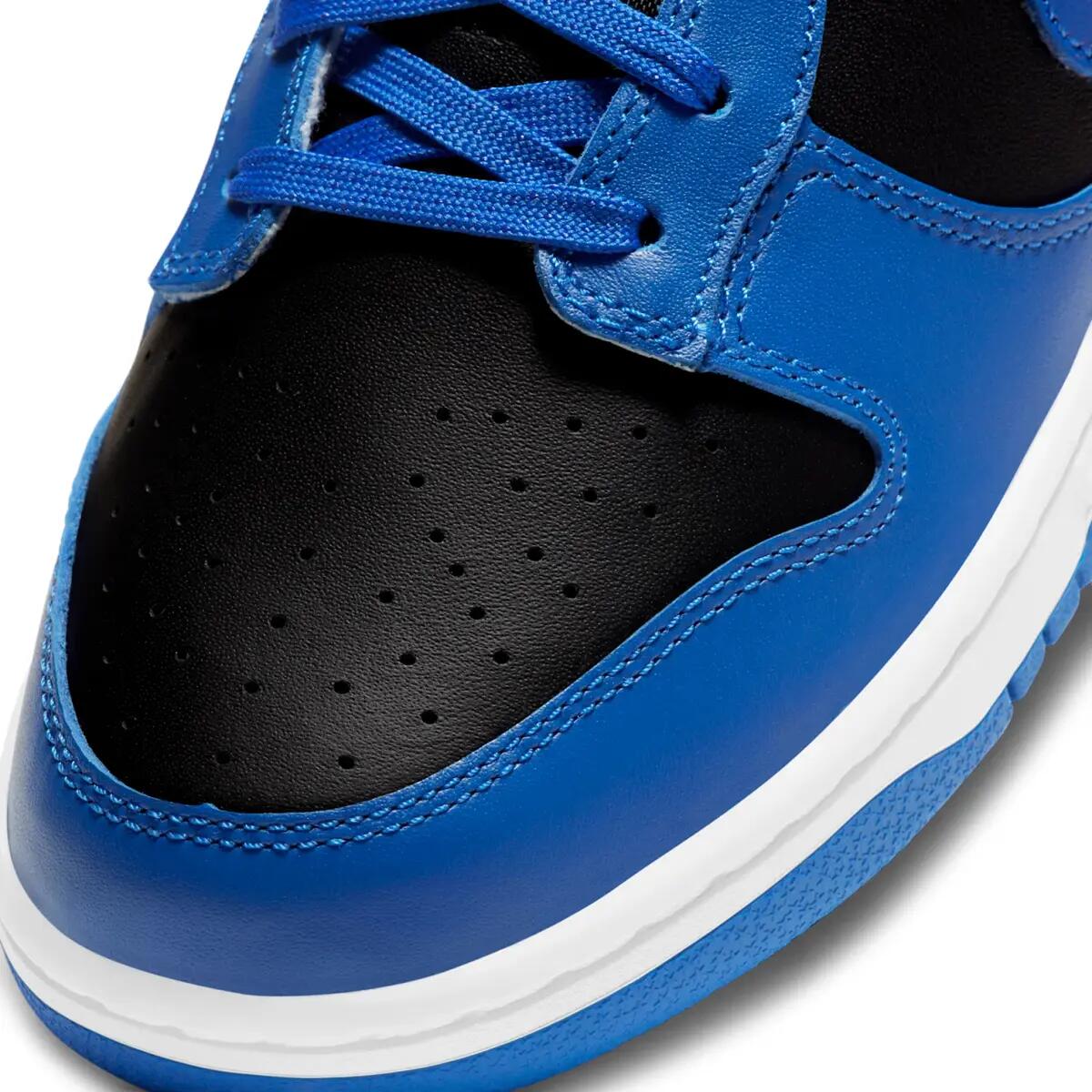 Nike Dunk Low Hyper Cobalt 6/6