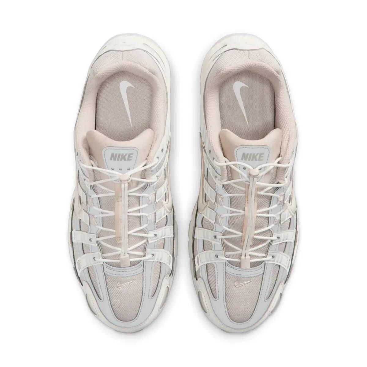 Nike P-6000 Sail Light Bone Cream (Women's) 4/6