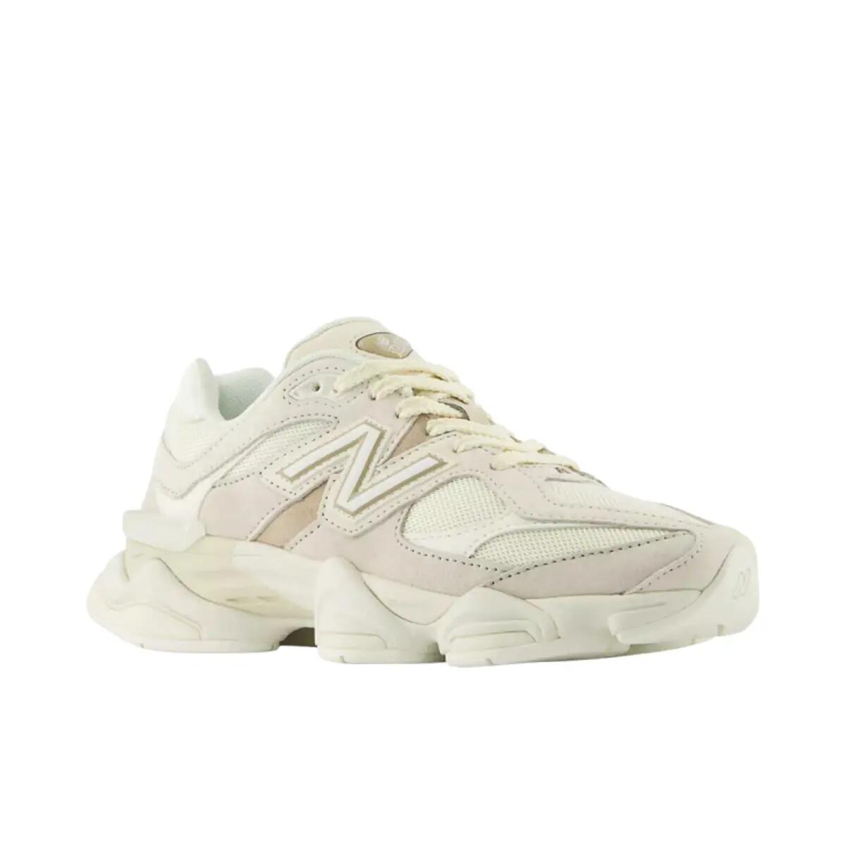 New Balance 9060 Beige White 4/5
