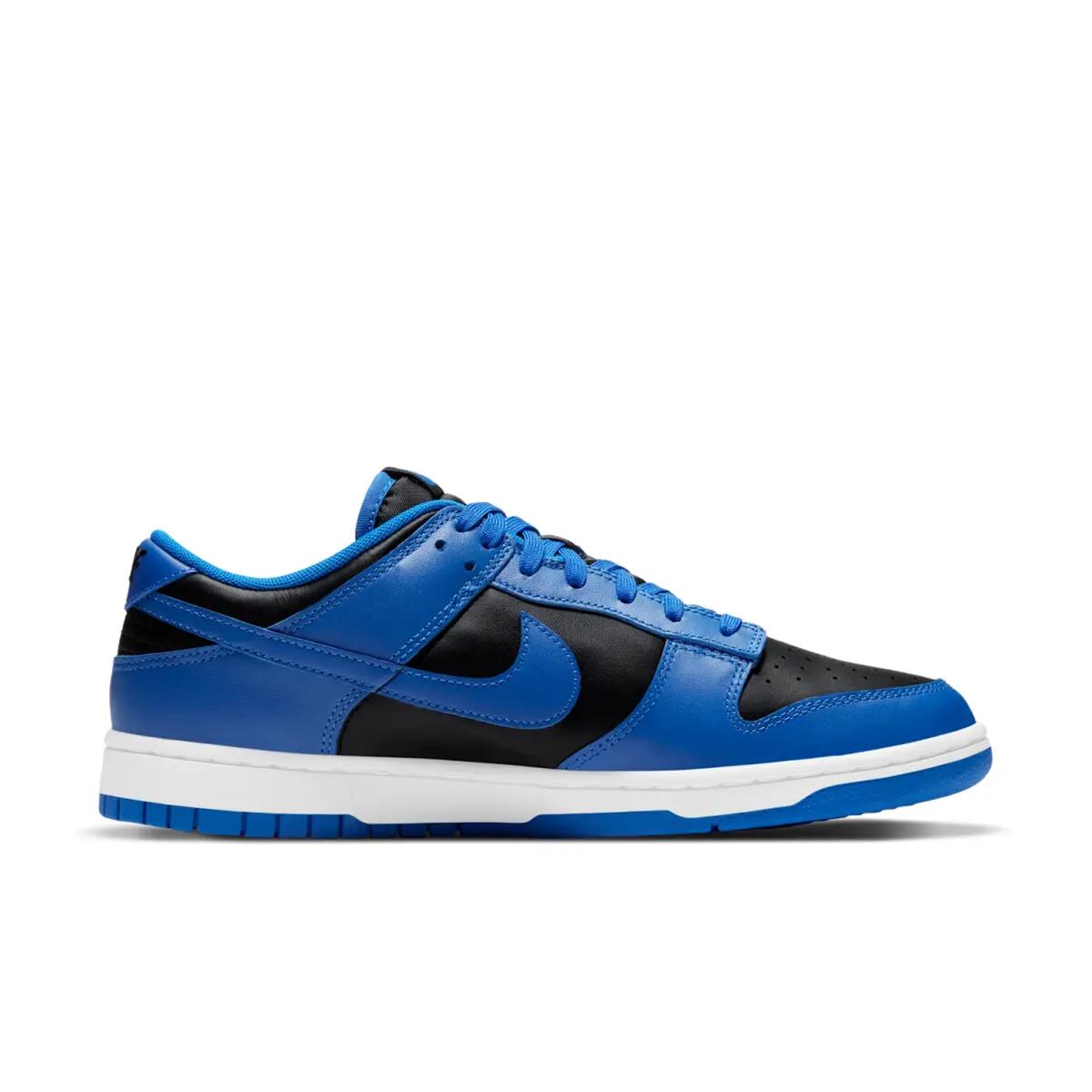 Nike Dunk Low Hyper Cobalt 3/6