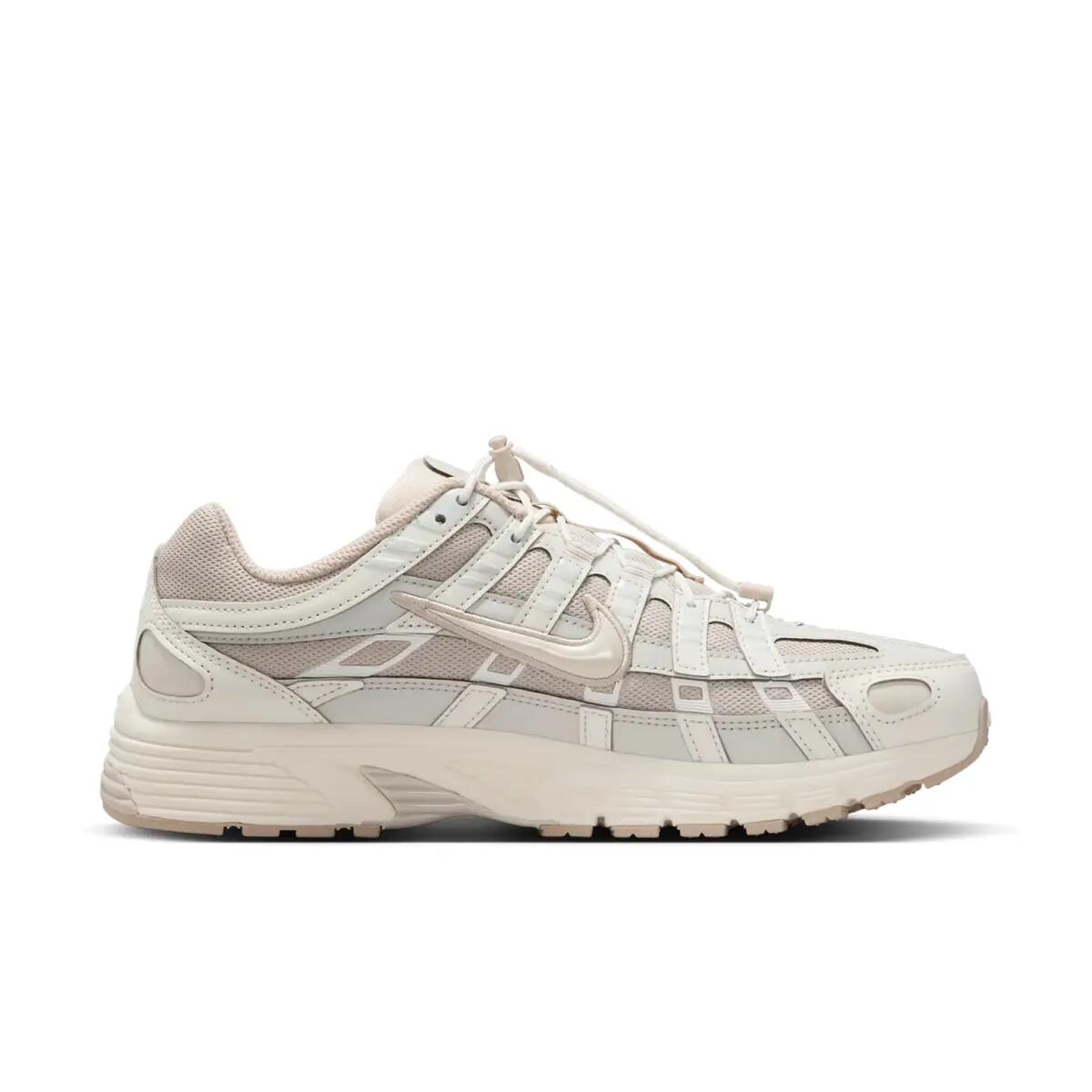 Nike P-6000 Sail Light Bone Cream (Women's) 3/6