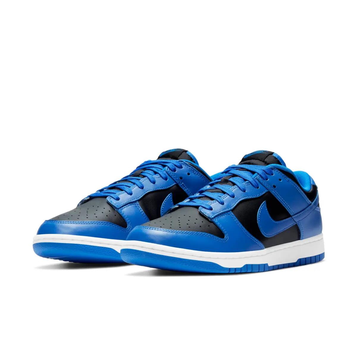 Nike Dunk Low Hyper Cobalt 2/6