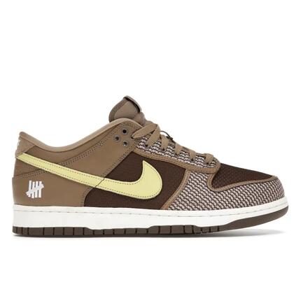 Nike Dunk Low SP Undefeated Canteen Dunk vs. AF1 Pack