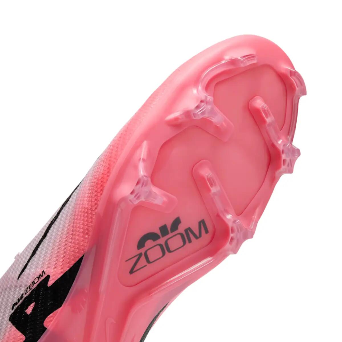 Nike Mercurial Vapor 15 Elite FG Pink Foam 6/6