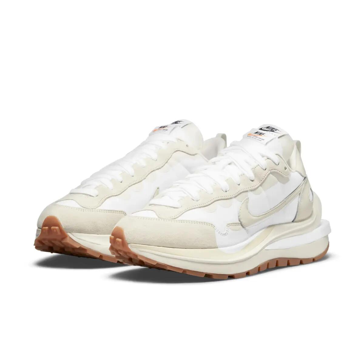Nike Vaporwaffle sacai Sail Gum 4/6