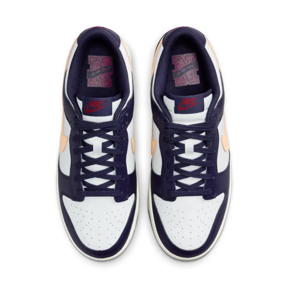 Nike Dunk Low Retro From Nike To You Midnight Navy 4/6