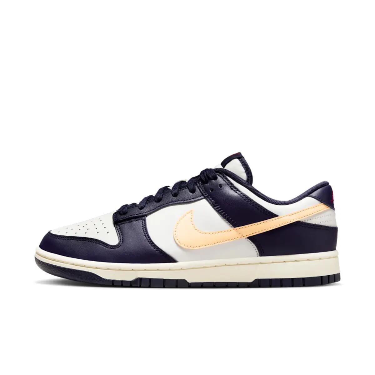 Nike Dunk Low Retro From Nike To You Midnight Navy 3/6