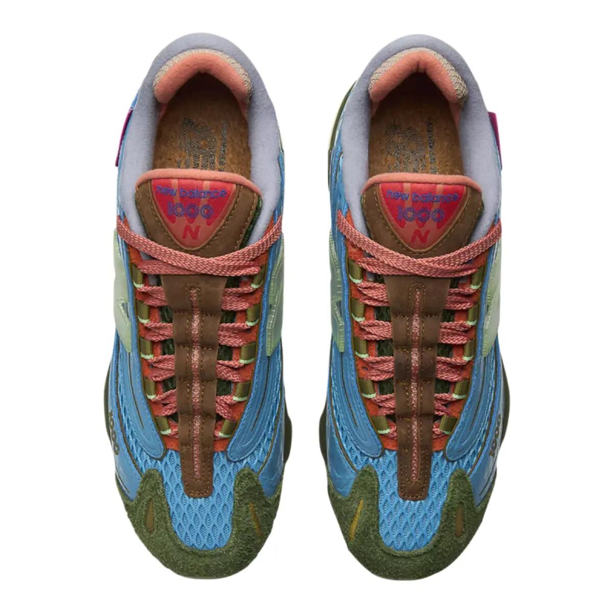 New Balance 1000 Salehe Bembury 2/6