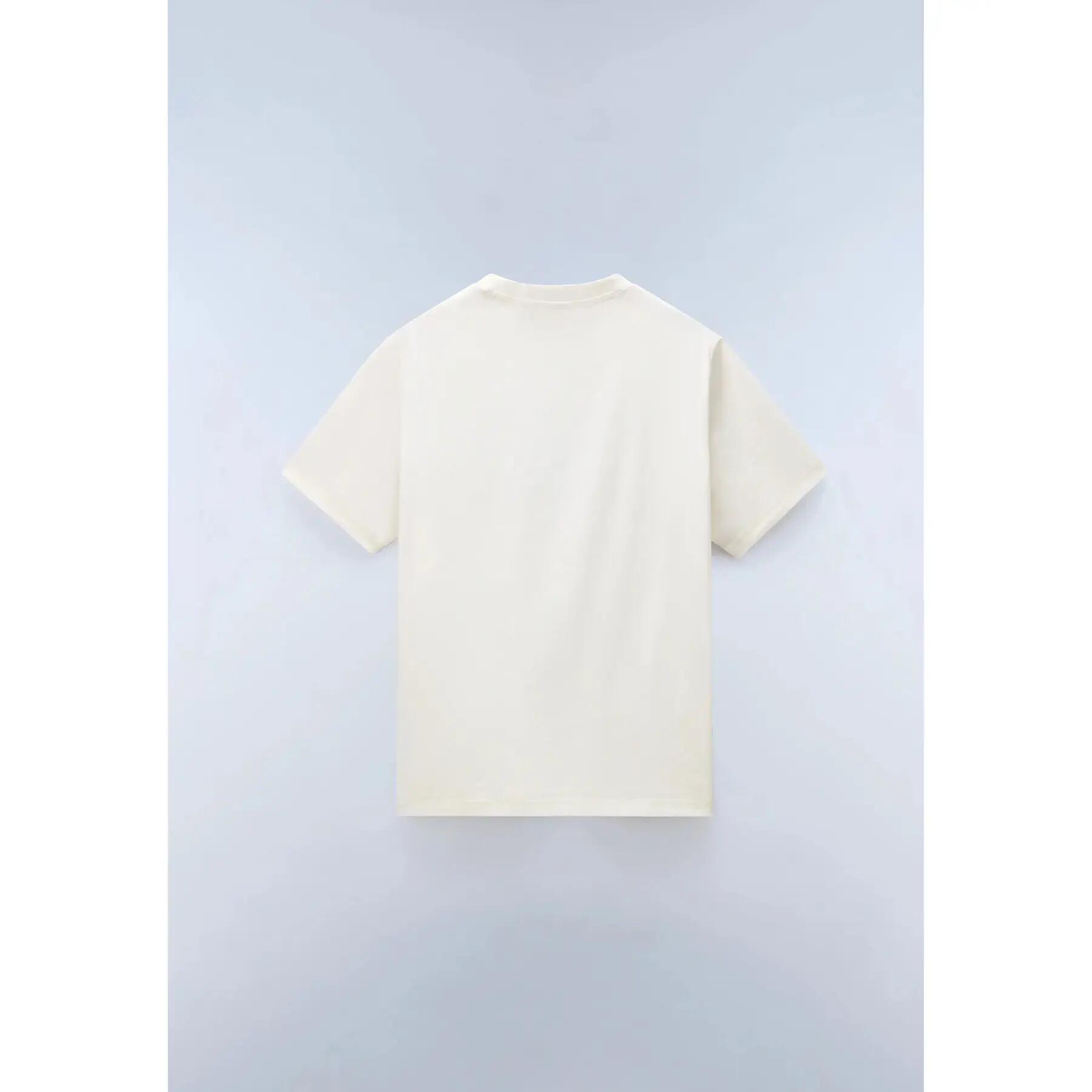 T-shirt Napapijri S-Flag Tiki 6/7