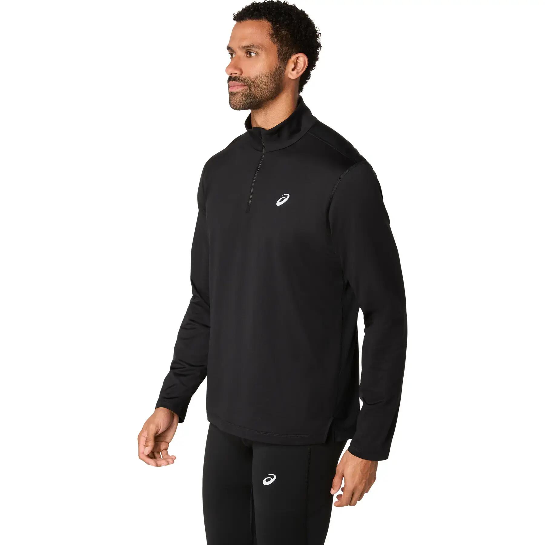 Camisola de manga comprida com 1/2 fecho Asics Core 3/6