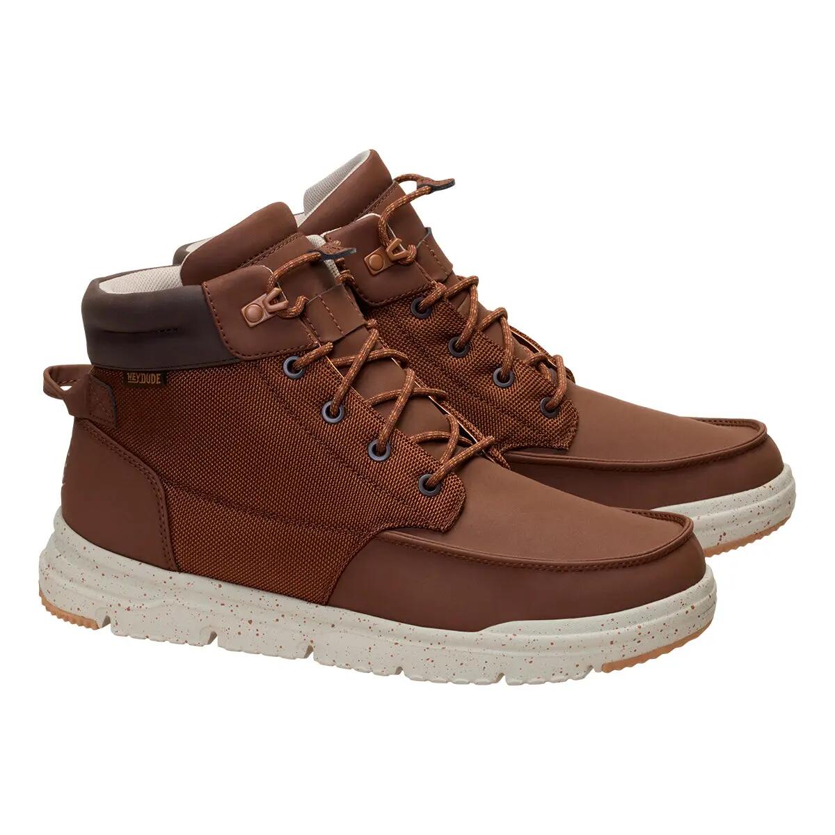 Botas - Hombre - Impermeables - Bradley II - Marrón 5/6