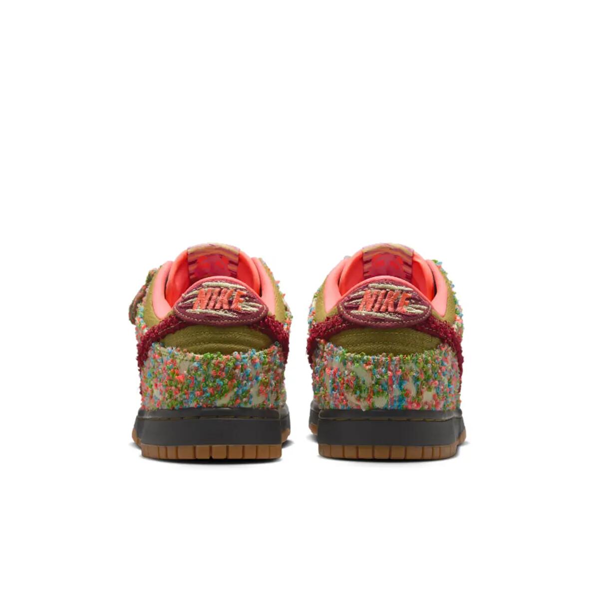 Nike Dunk Low Panda-Monium Green Curry Multi-Color 6/6