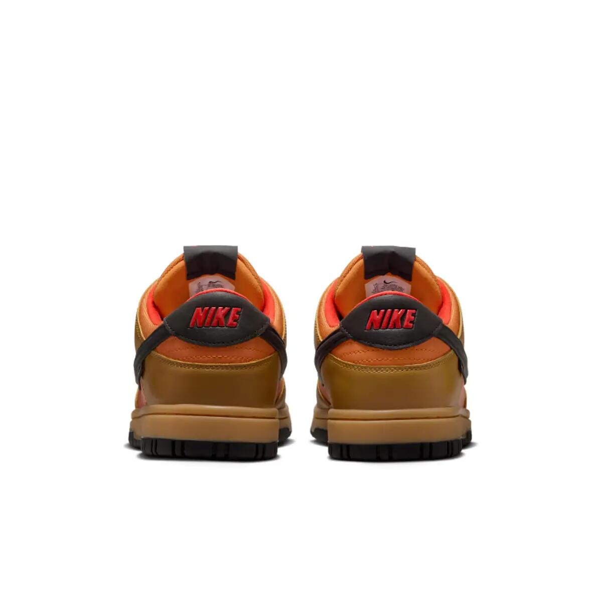 Nike Dunk Low Gore-Tex Wheat Ceramic 6/6