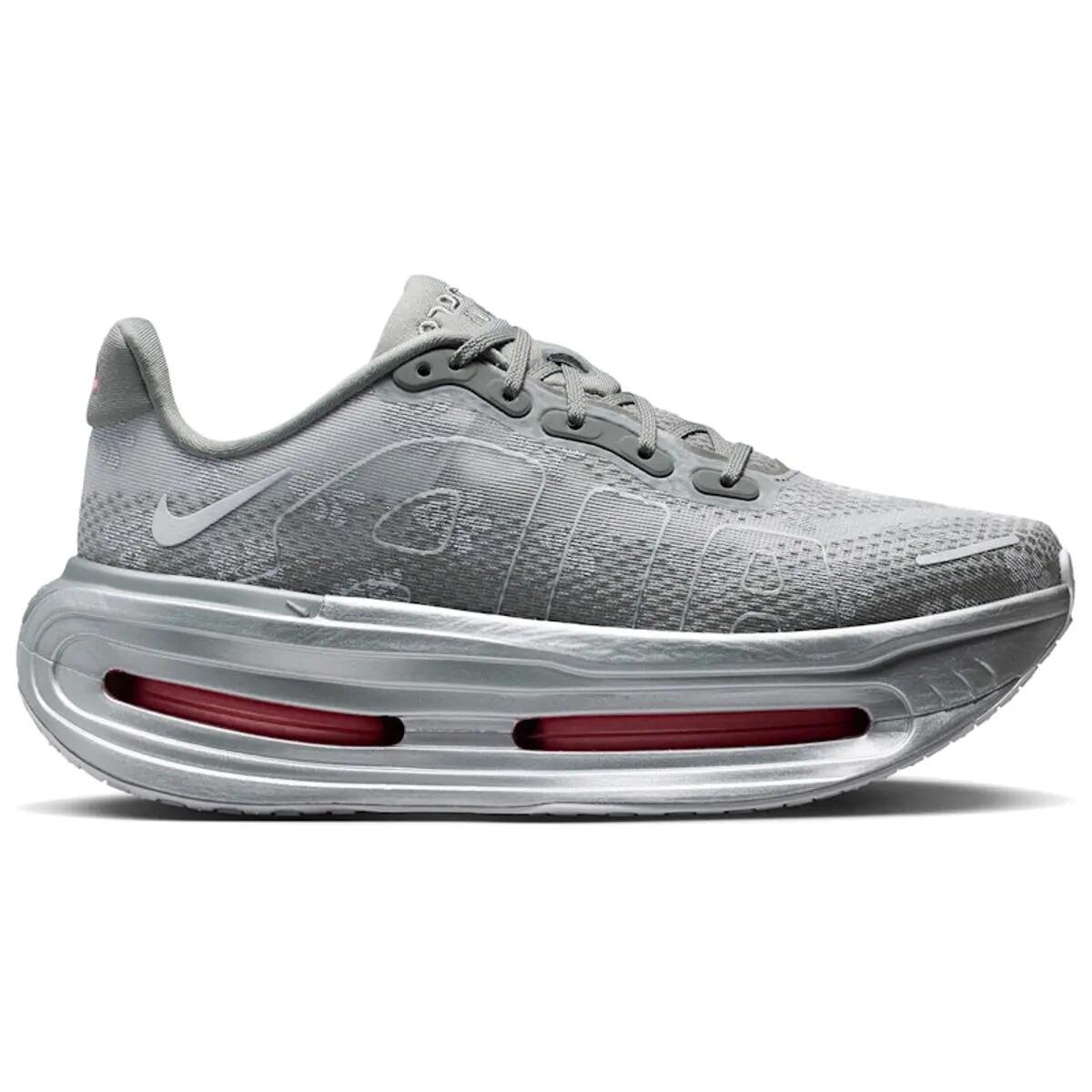 Nike Vomero Premium QS Fleur De-Lis Geyser Grey (Women's) 1/6