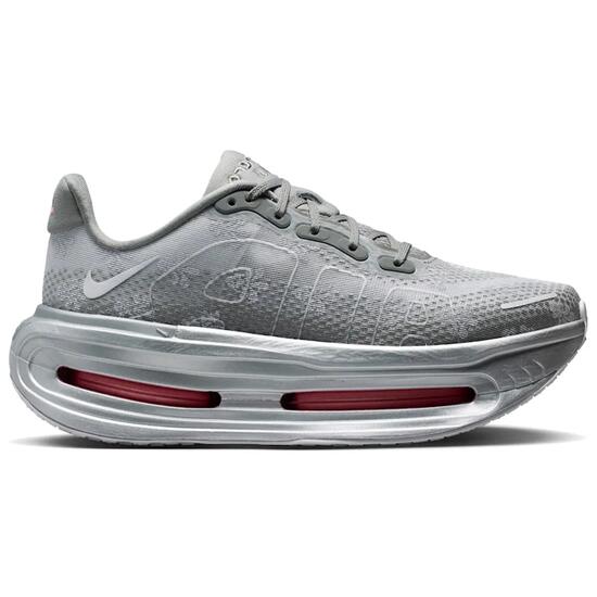 Zapatillas de correr Nike Vomero Premium Geyser Grey/Peony
