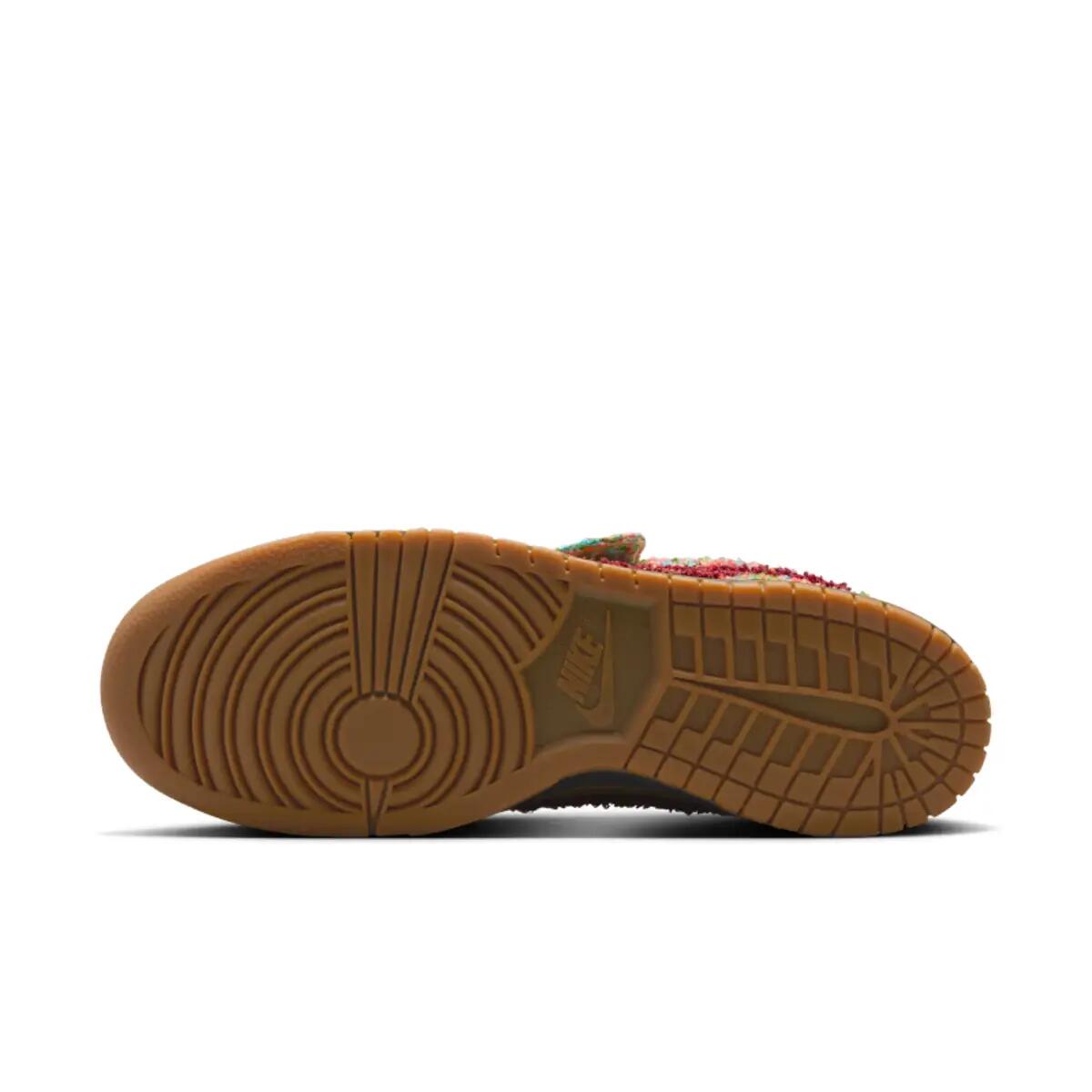 Nike Dunk Low Panda-Monium Green Curry Multi-Color 2/6