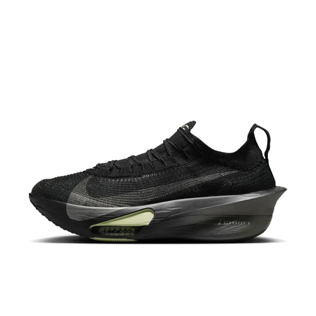 Nike Air Zoom Alphafly Next% 3 Black Olive Aura 3/6