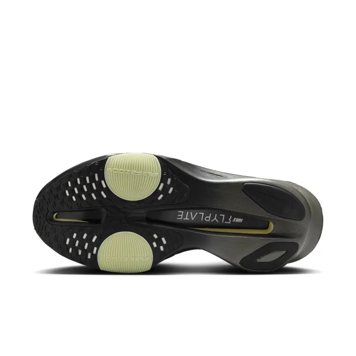Nike Air Zoom Alphafly Next% 3 Black Olive Aura 2/6