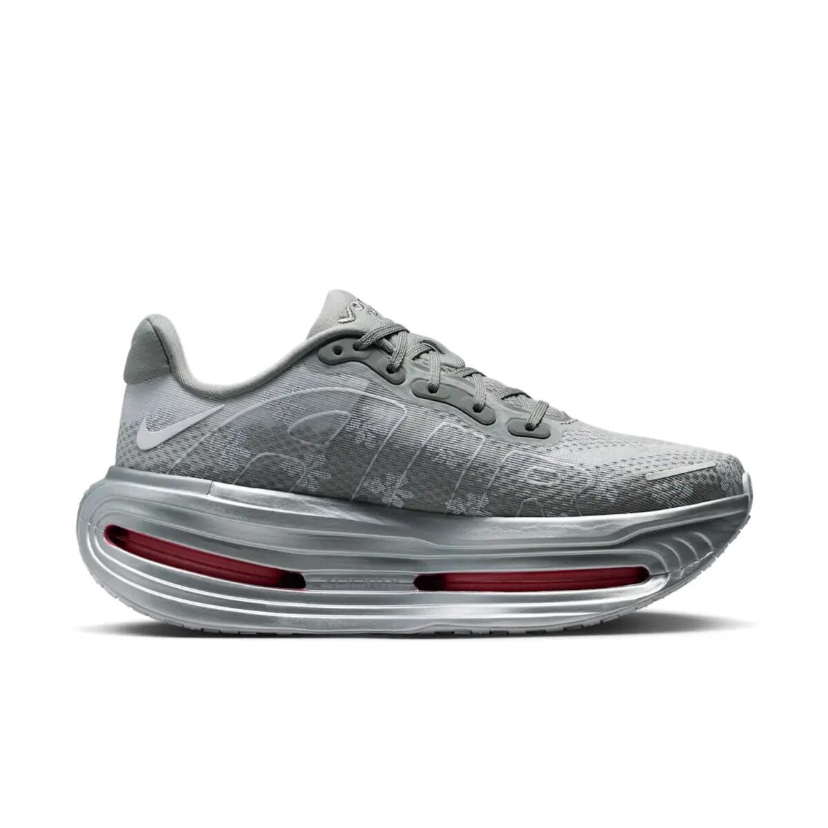 Nike Vomero Premium QS Fleur De-Lis Geyser Grey (Women's) 2/6