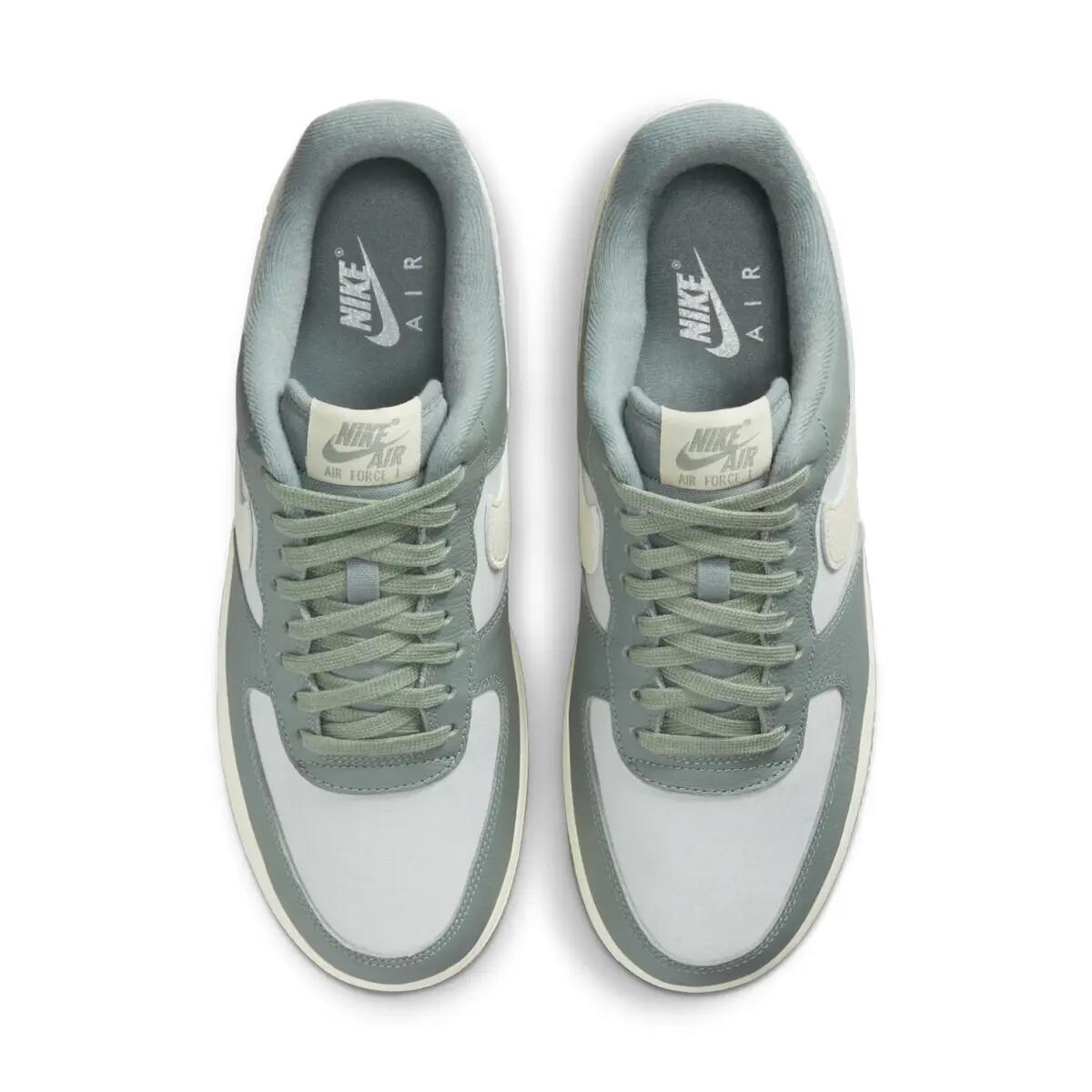 Nike Air Force 1 Low '07 LX Mica Green Coconut Milk 3/6