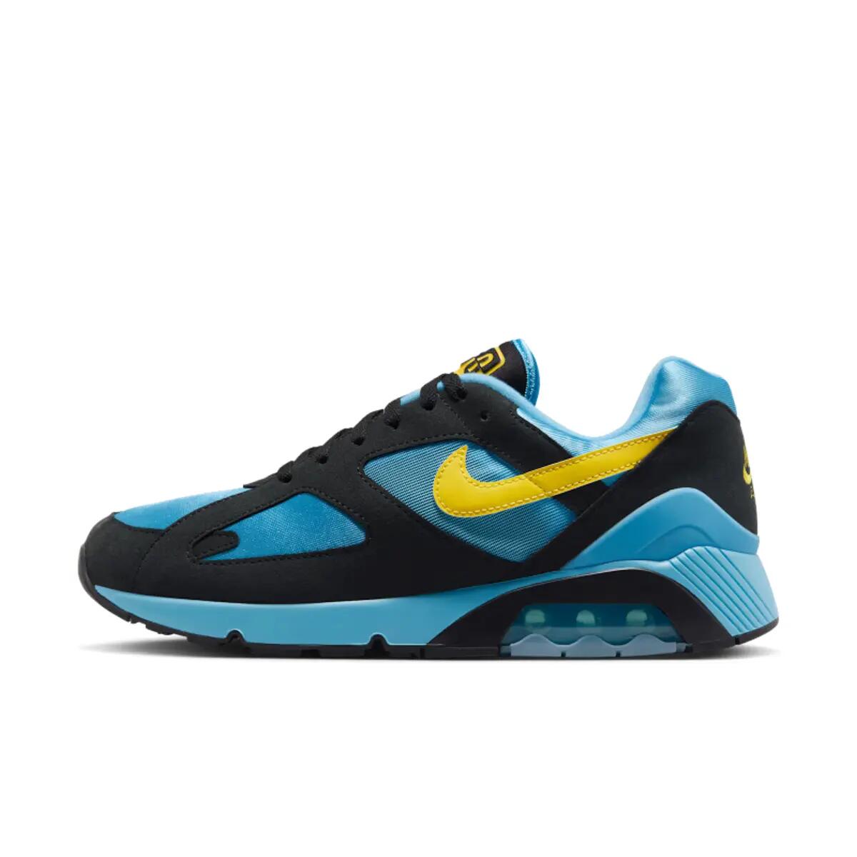 Nike Air Max 180 Baltic Blue 2/6