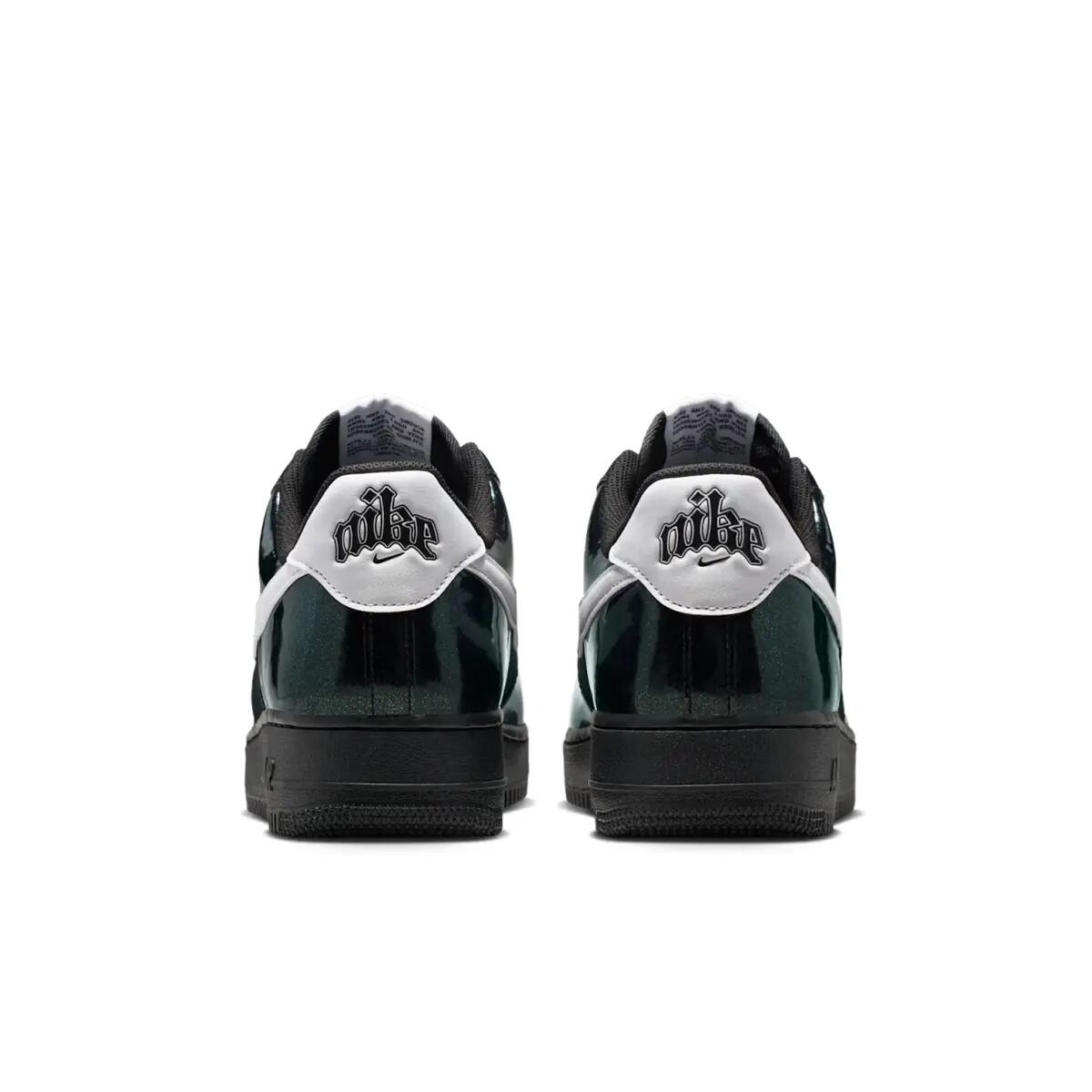 Nike Air Force 1 Low '07 LV8 Glam Rock Black White 5/6