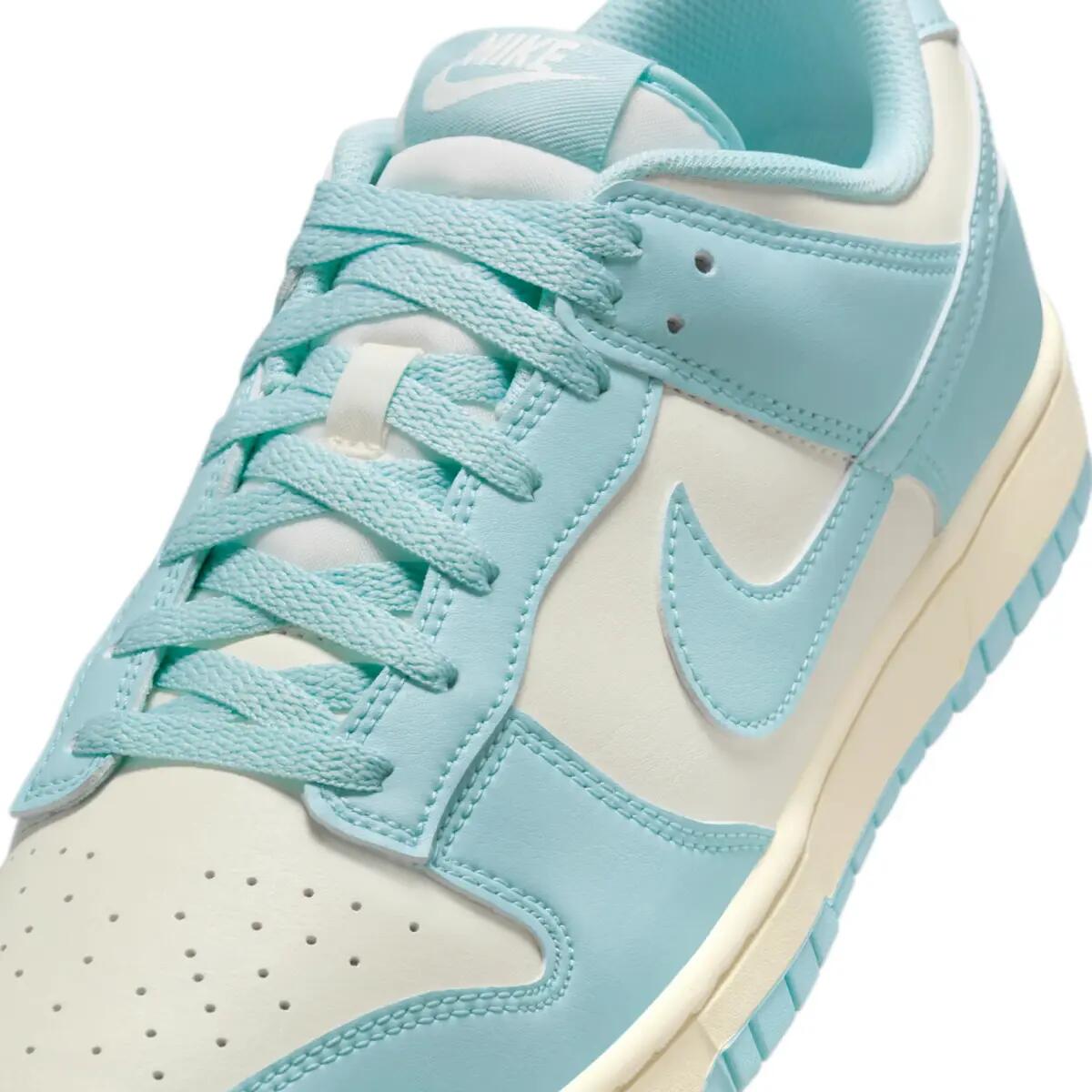 Nike Dunk Low Glacier Blue Pale Ivory 6/6