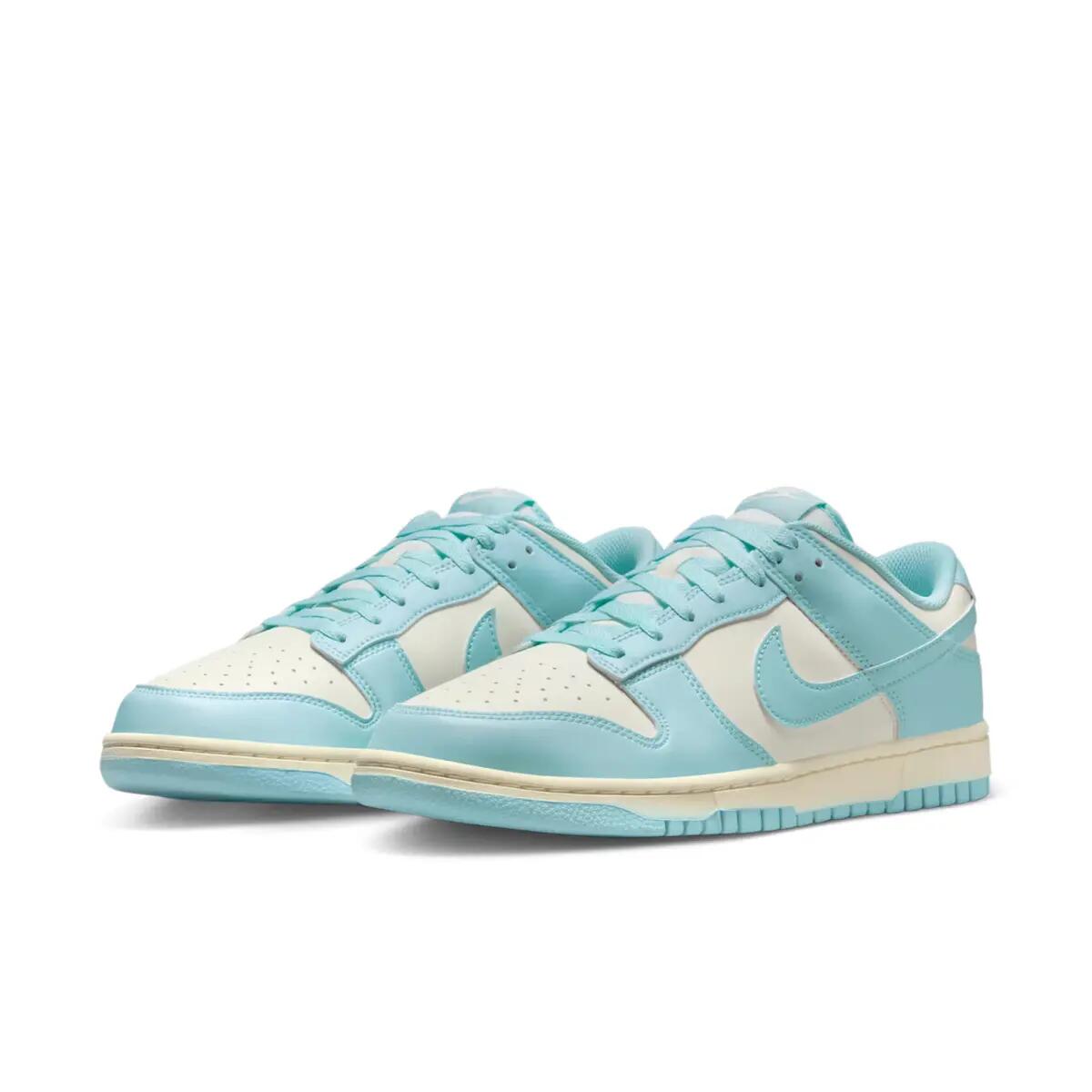 Nike Dunk Low Glacier Blue Pale Ivory 4/6