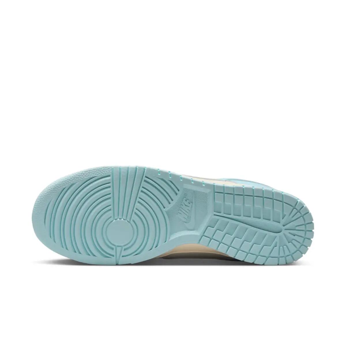 Nike Dunk Low Glacier Blue Pale Ivory 3/6