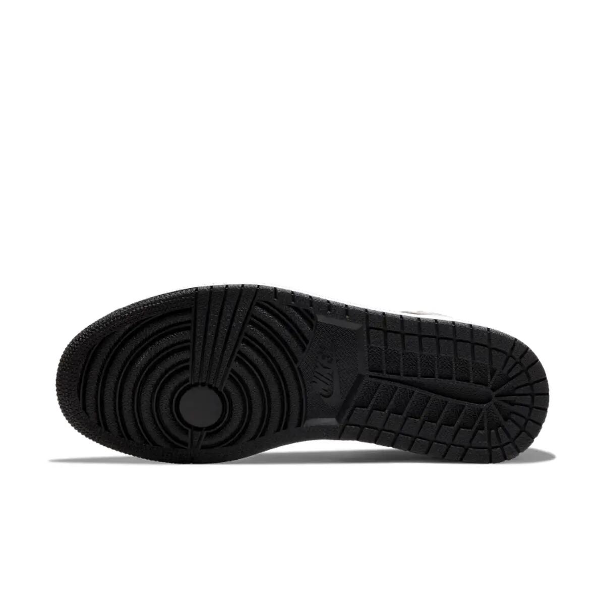 Air Jordan 1 Retro High Black Gym Red Black 2/6