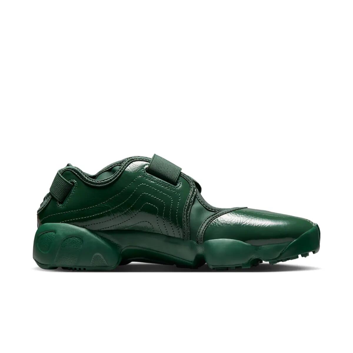 Nike Air Rift Fir Metallic Gold (Women's) 2/6