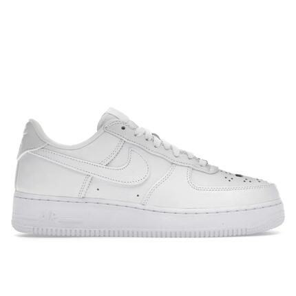 Męskie - Nike Air Force 1 Low Retro QS - IB4025-100 - Biały