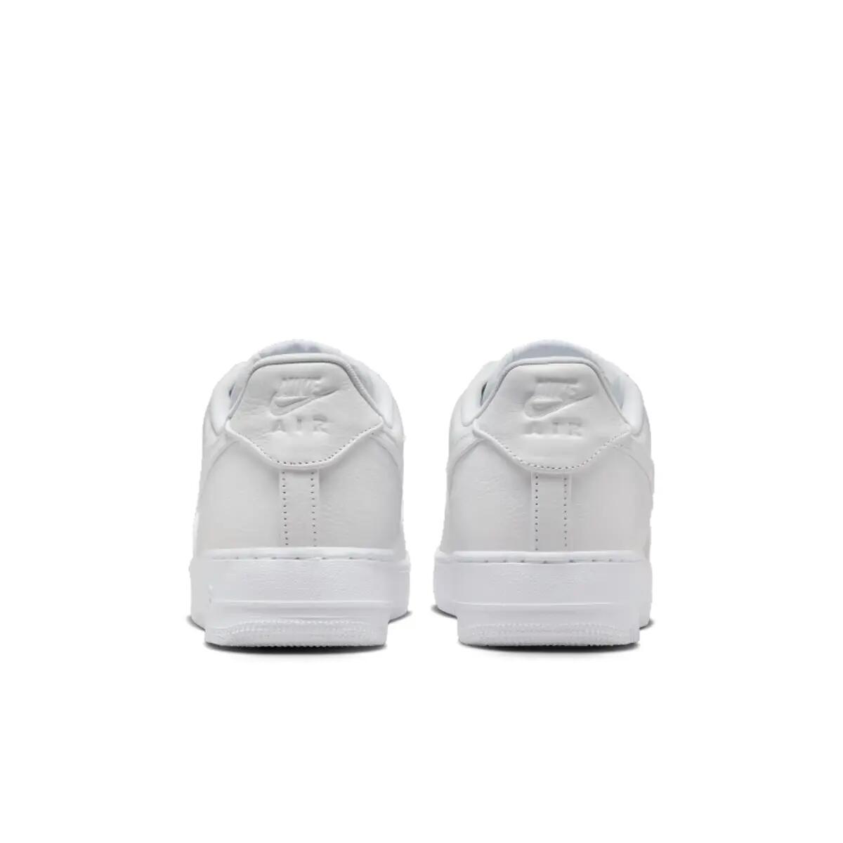 Hombre - Nike Air Force 1 Low Retro QS - IB4025-100 - Blanco 6/6
