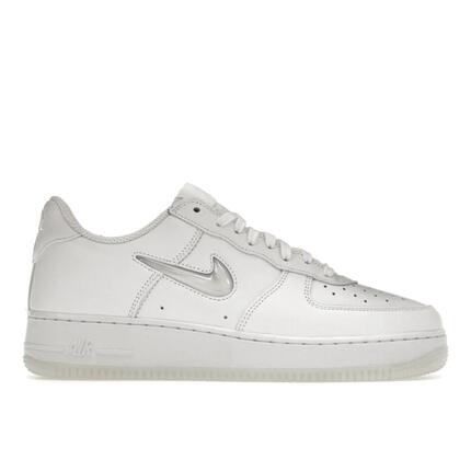 Chaussures - lifestyle - femme - basses, blanches - air force 1 '07