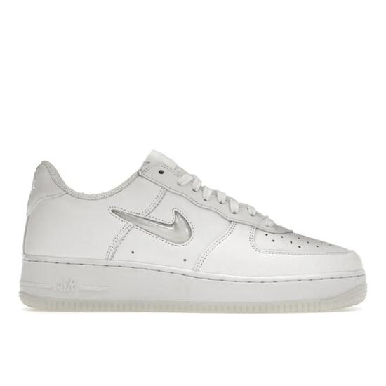 Chaussures - lifestyle - femme - basses, blanches - air force 1 '07