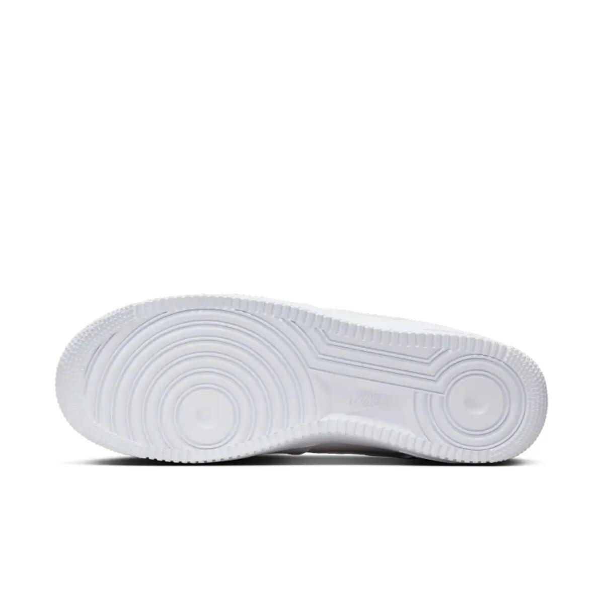 Hombre - Nike Air Force 1 Low Retro QS - IB4025-100 - Blanco 3/6