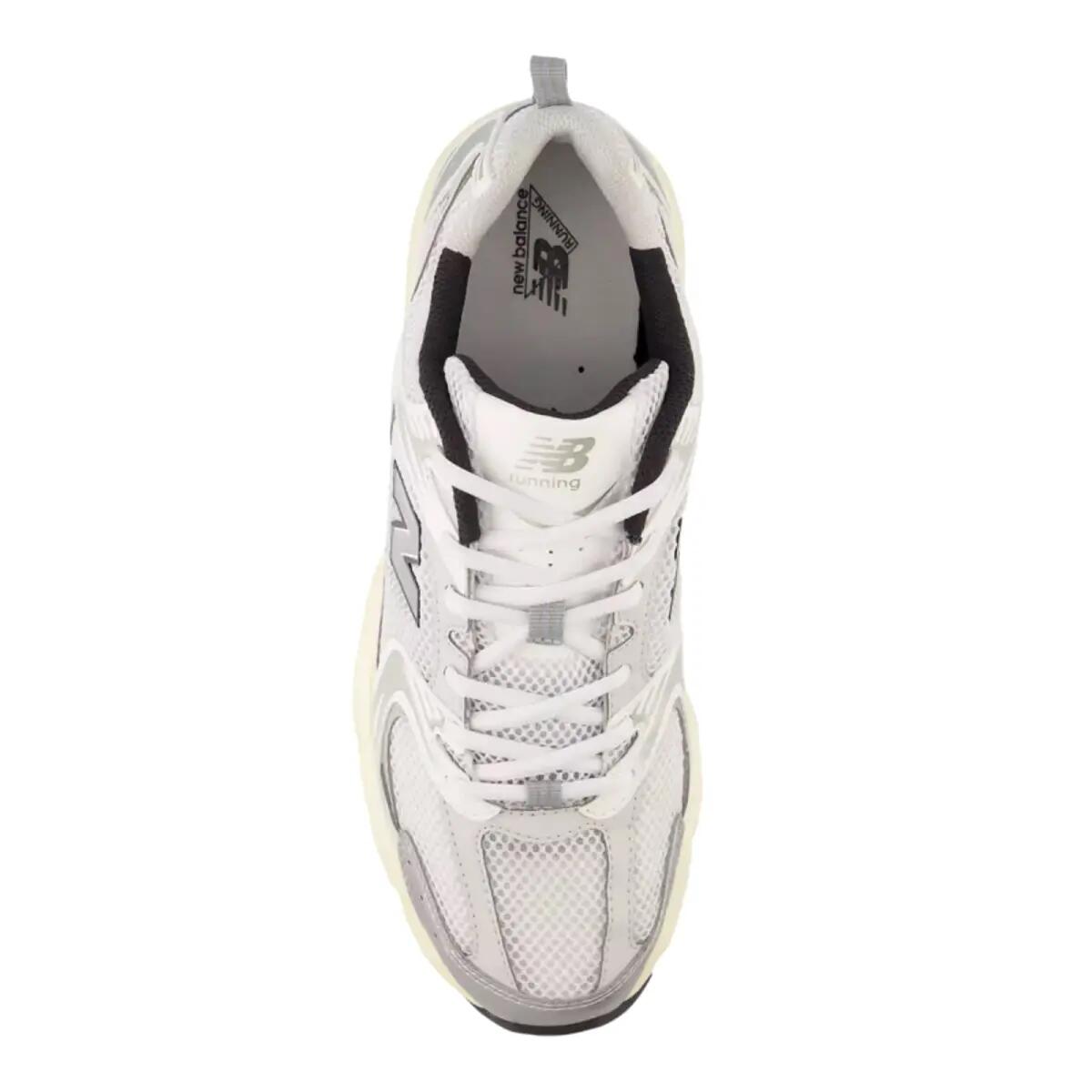 Sportschoenen 530 Silver Cream 2/5