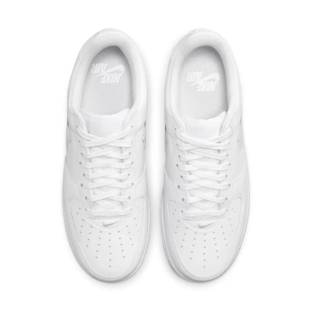 Lifestyle - Shoes - Low-top Air Force 1 '07 Retro - Triple White 2/6
