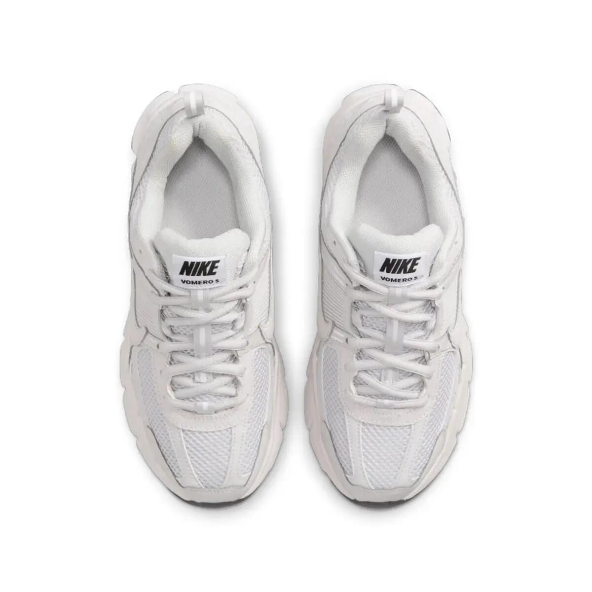 Nike Zoom Vomero 5 White Vast Grey (GS) 4/6