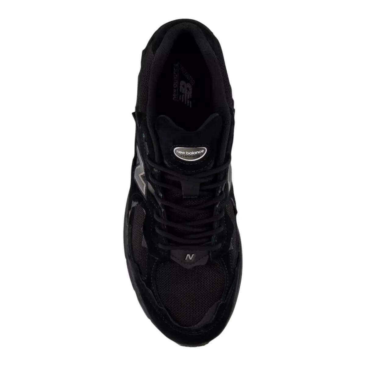New Balance 2002r Protection Pack Black 2/5