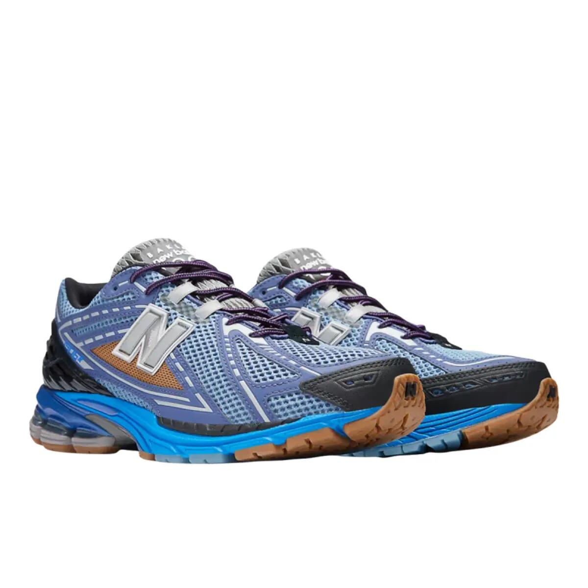 New Balance 1906R Action Bronson Medusa Azul 4/6