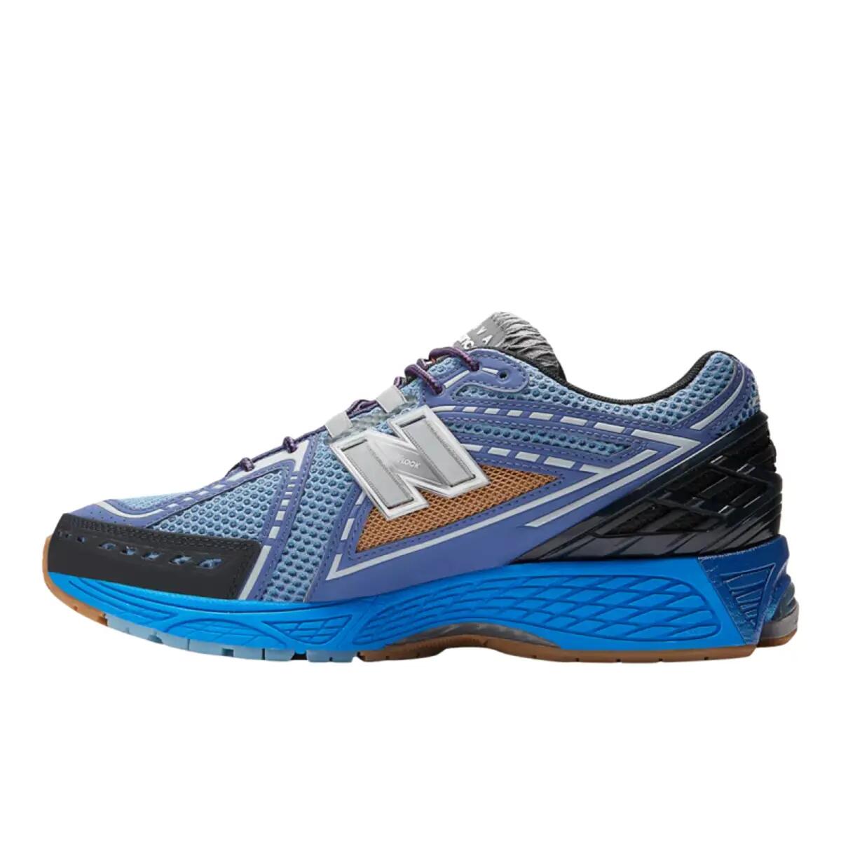 New Balance 1906R Action Bronson Medusa Azul 2/6